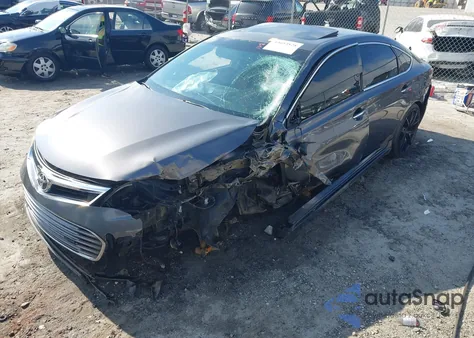 2013 Toyota Avalon Xle Touring from USA, damaged, VIN 4T1BK1EB7DU040458